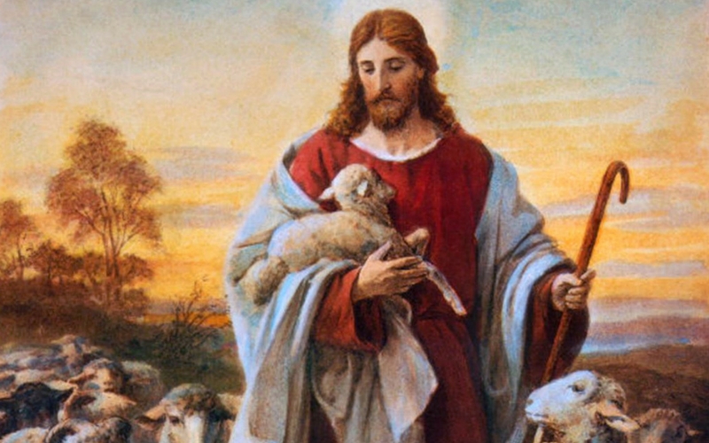 Jesus Is Our Good Shepherd