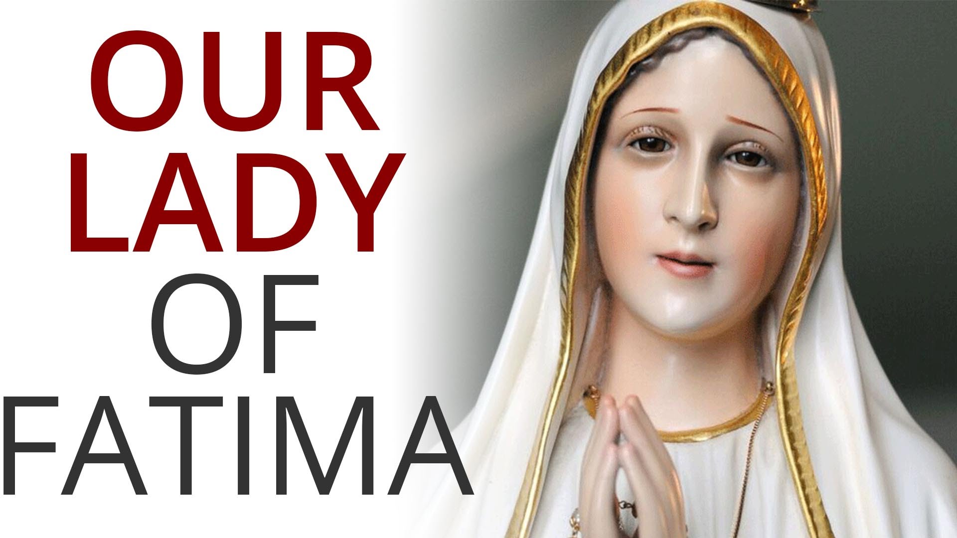 Ideas for Celebrating the 100th Anniversary of Our Lady of Fatima